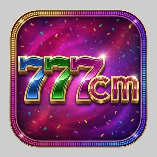 777cm Logo - Oficial